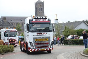 Truckrun 2024 Deel 3: Doorkomst Mill