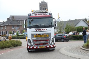 Truckrun 2024 Deel 3: Doorkomst Mill