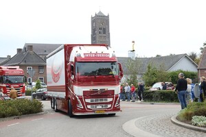 Truckrun 2024 Deel 3: Doorkomst Mill