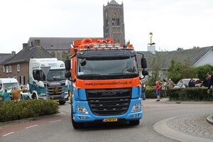 Truckrun 2024 Deel 3: Doorkomst Mill