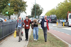 Truckrun 2024 Deel 1: Ontvangst en Opening