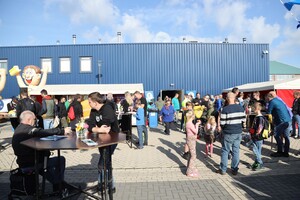 Truckrun 2024 Deel 1: Ontvangst en Opening