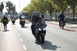 Truckrun 2024 Deel 1: Ontvangst en Opening