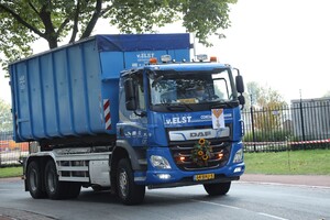 Truckrun 2024 Deel 2: Vertrek Boxmeer