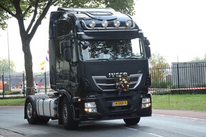 Truckrun 2024 Deel 2: Vertrek Boxmeer