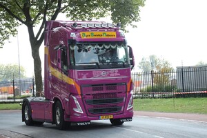 Truckrun 2024 Deel 2: Vertrek Boxmeer