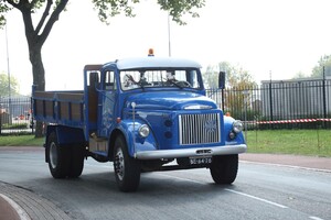 Truckrun 2024 Deel 2: Vertrek Boxmeer