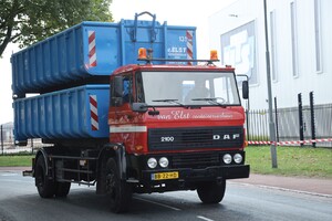 Truckrun 2024 Deel 2: Vertrek Boxmeer